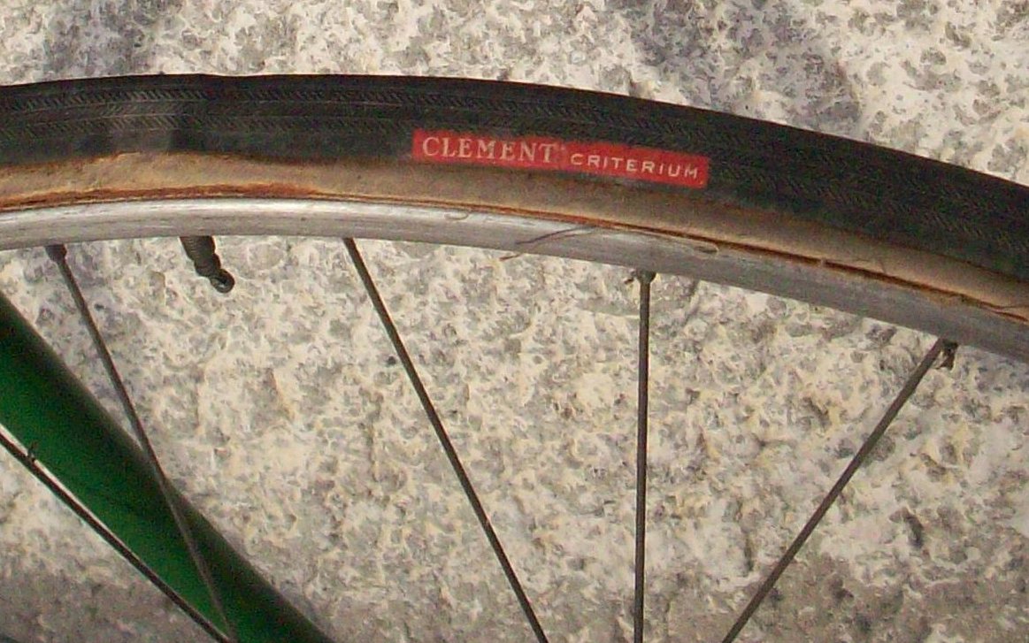 Bici da corsa Zini Record, Usata, Decennio 1980, Piacenza